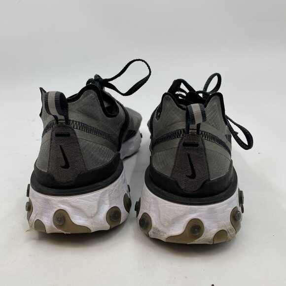 Nike Gray/Black React Element 87 Men’s Shoes | Size 11